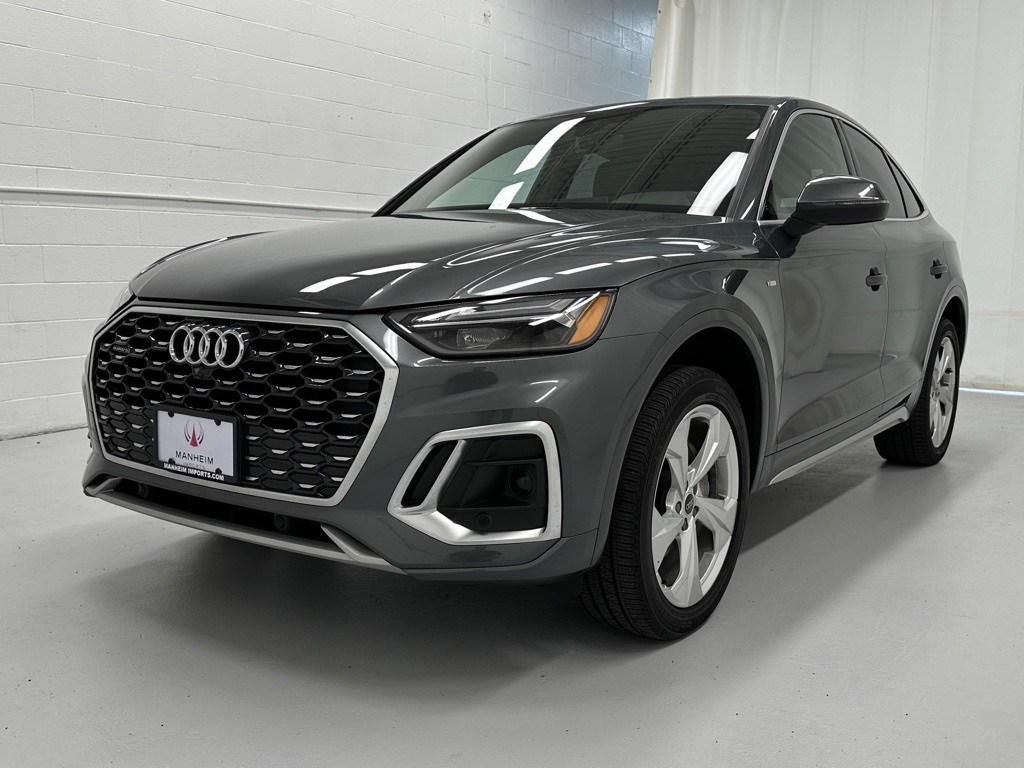 2023 Audi Q5 S line Premium Plus photo 4
