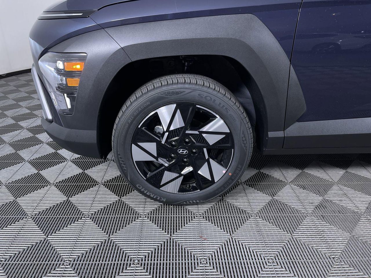 2025 Hyundai Kona SEL N Line photo 9