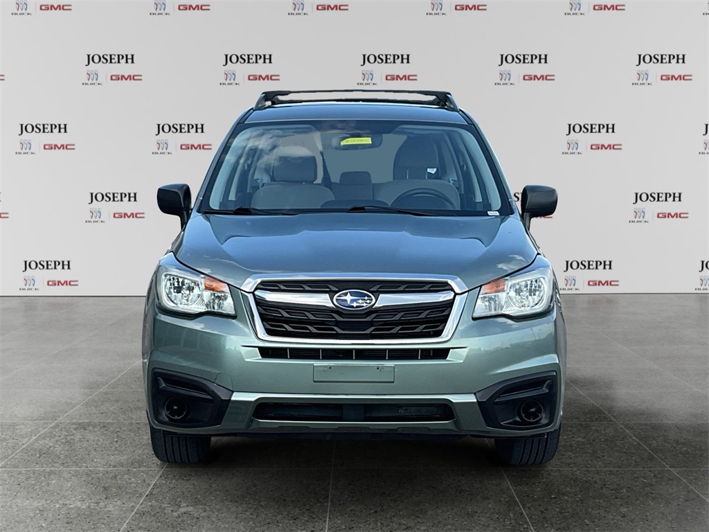 2017 Subaru Forester 2.5i photo 3