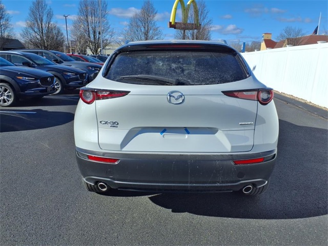 2025 Mazda CX-30 2.5 Select Sport photo 6