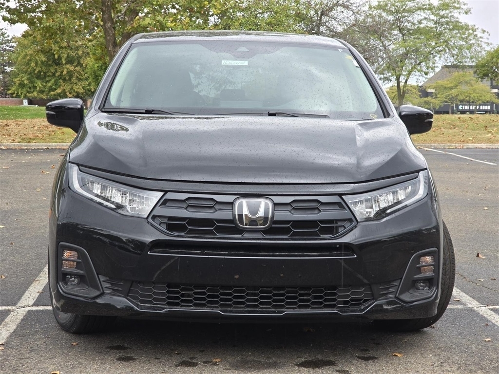 2026 Honda Odyssey EX-L photo 9