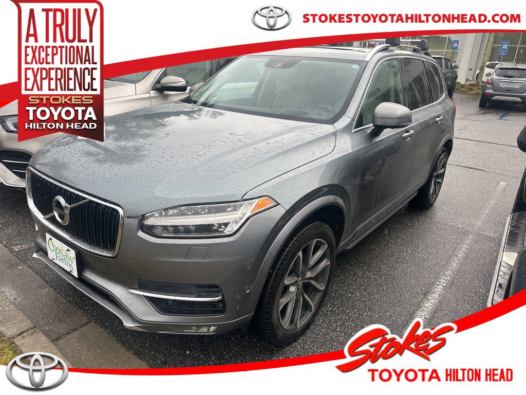 2018 Volvo XC90 Momentum's photo