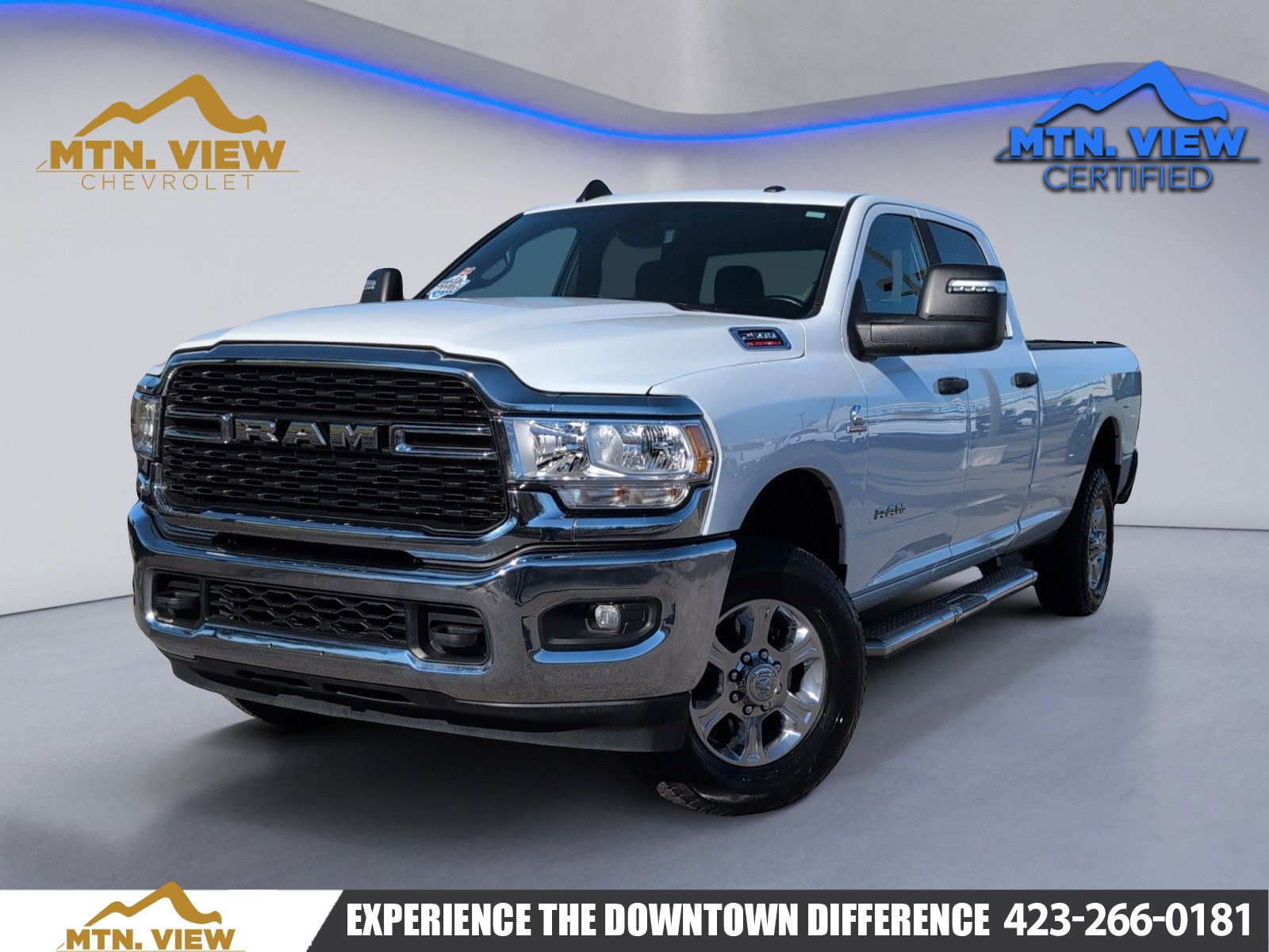 2024 RAM Ram 2500 Pickup Big Horn's photo