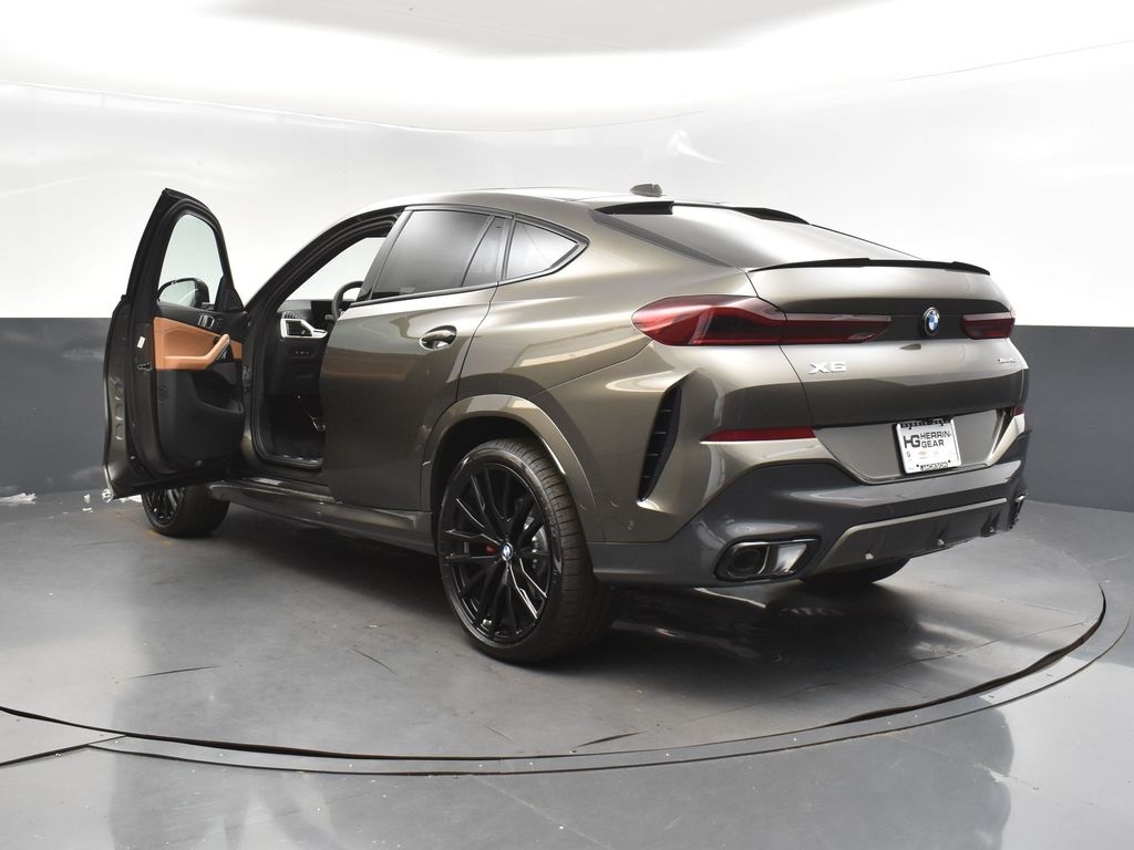 2026 Bmw X6 xDrive40i photo 3