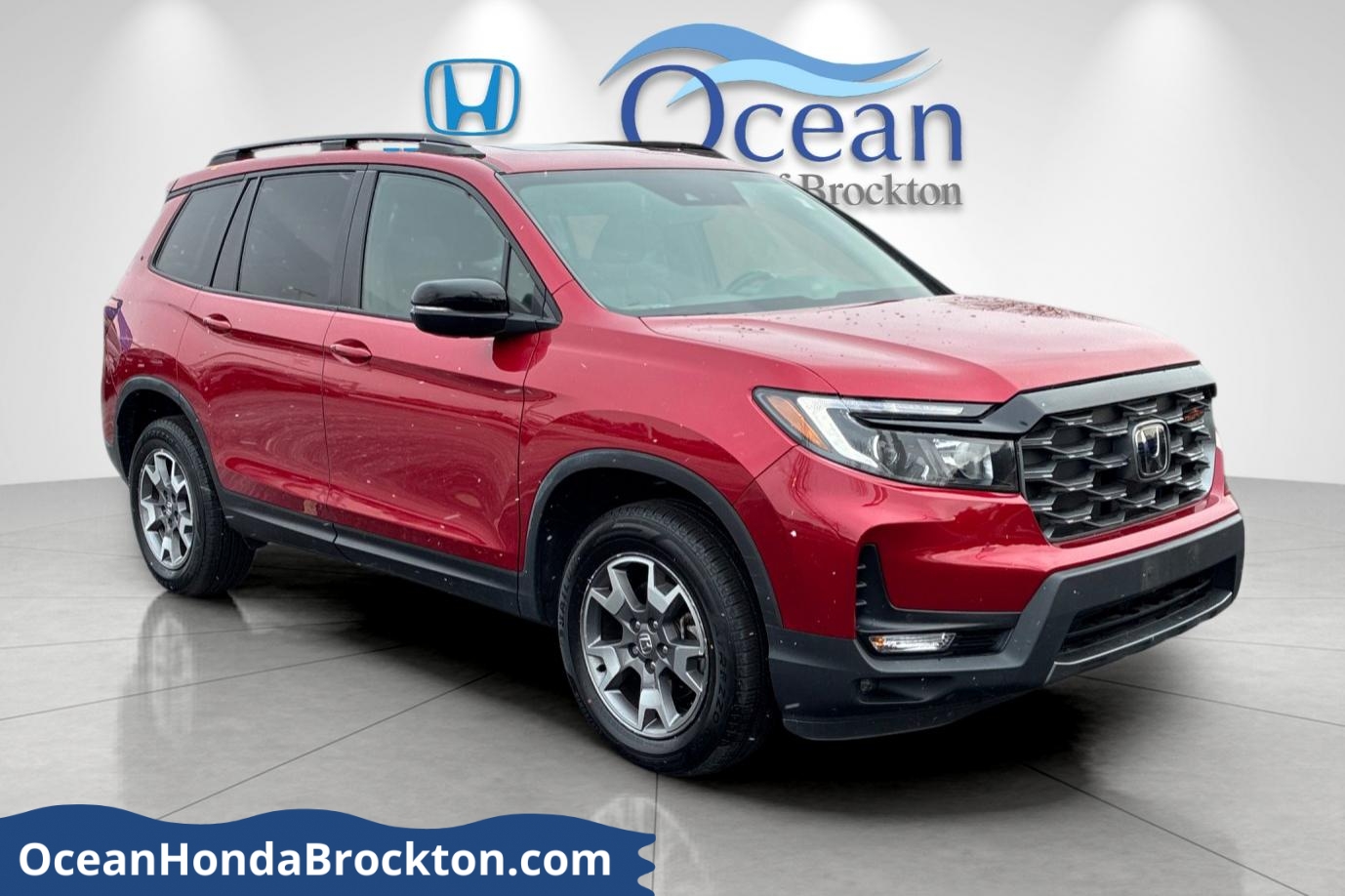 2023 Honda Passport TrailSport's photo