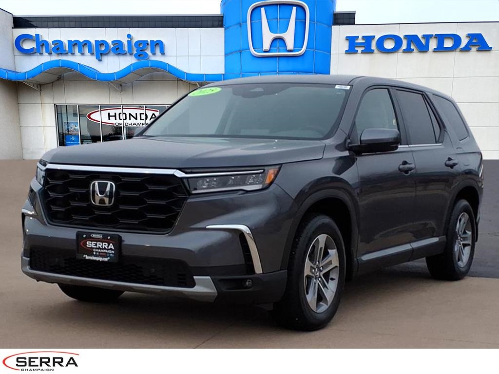 2025 Honda Pilot EX-L's photo