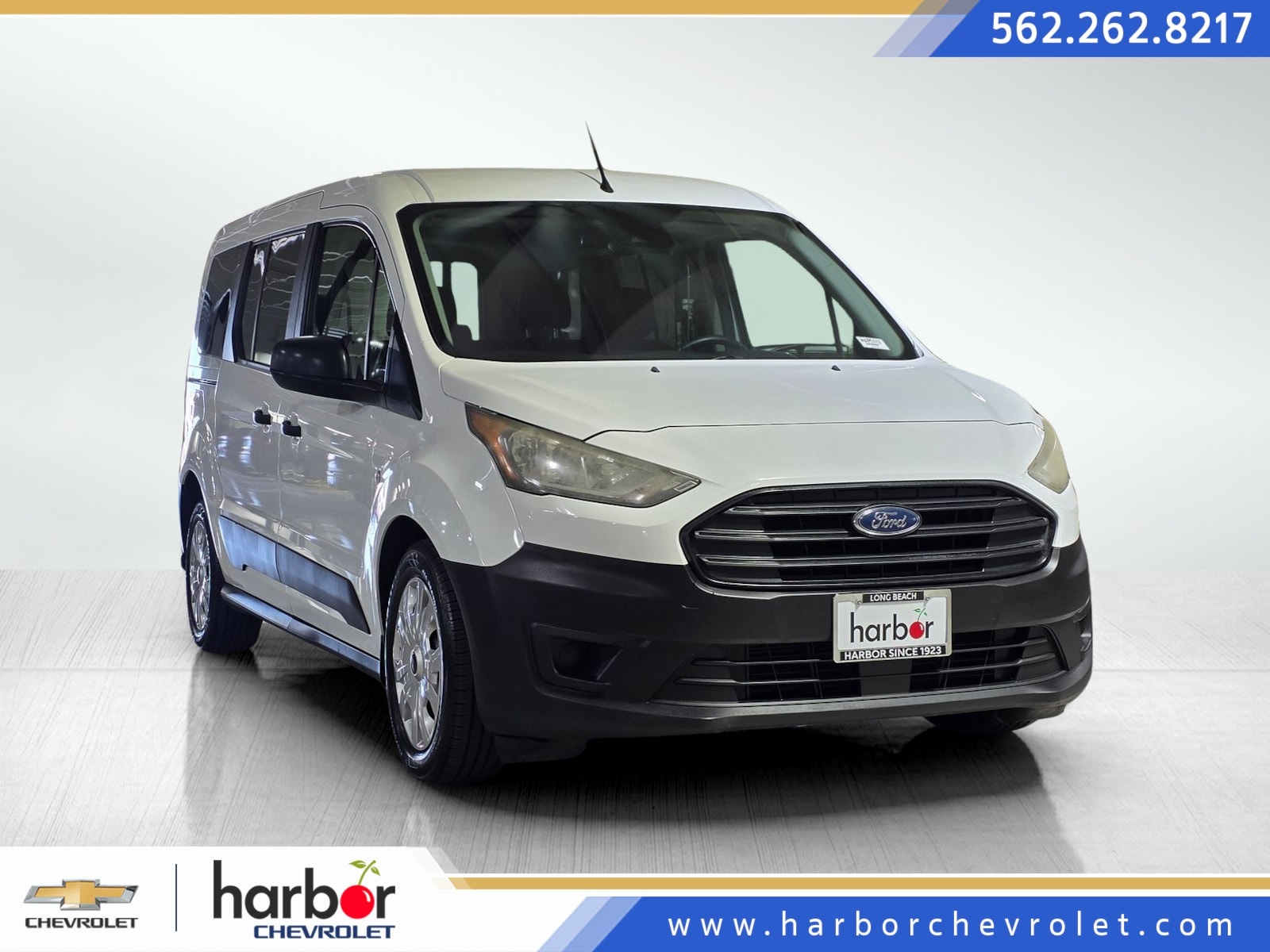 2020 Ford Transit Connect XL