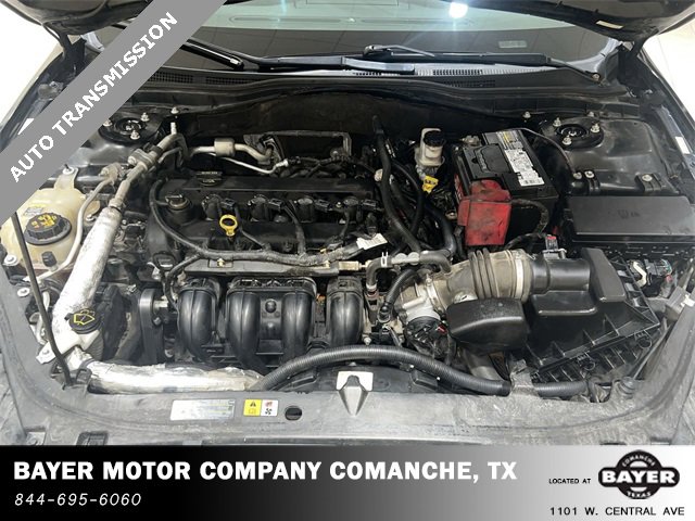 2012 Ford Fusion SE photo 24