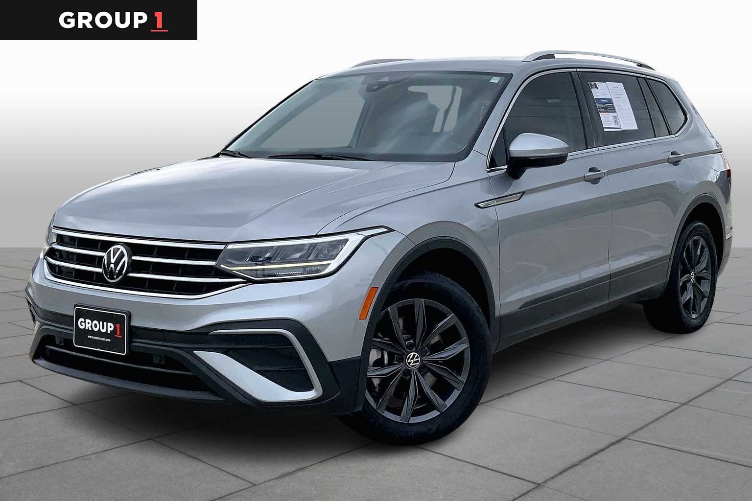 2023 Volkswagen Tiguan SE