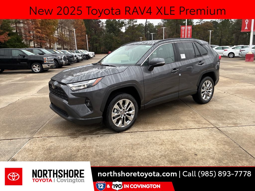 2025 Toyota RAV4 XLE Premium's photo