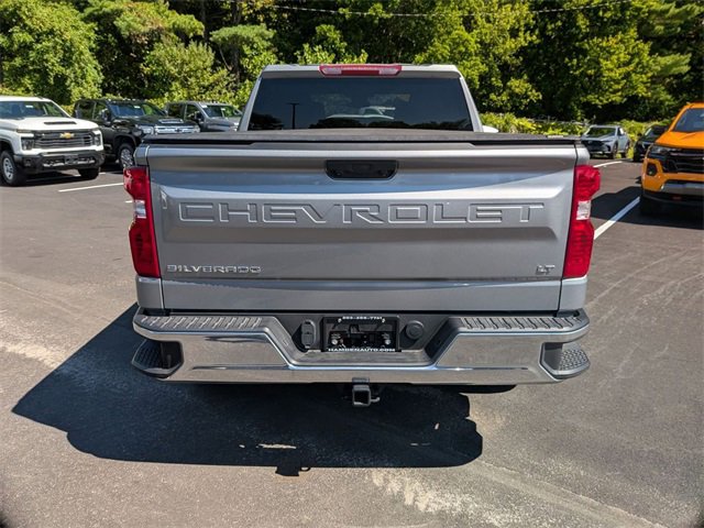 2025 Chevrolet Silverado 1500 LT photo 4