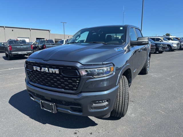 2025 Ram 1500 Big Horn Lone Star photo 3