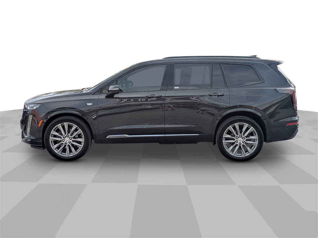 2020 Cadillac XT6 Sport photo 4