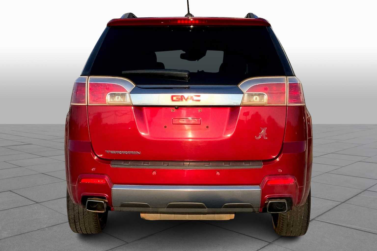2015 Gmc Terrain Denali photo 3