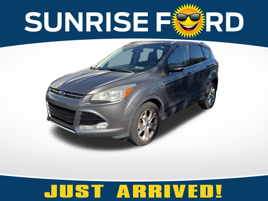 2014 Ford Escape Titanium