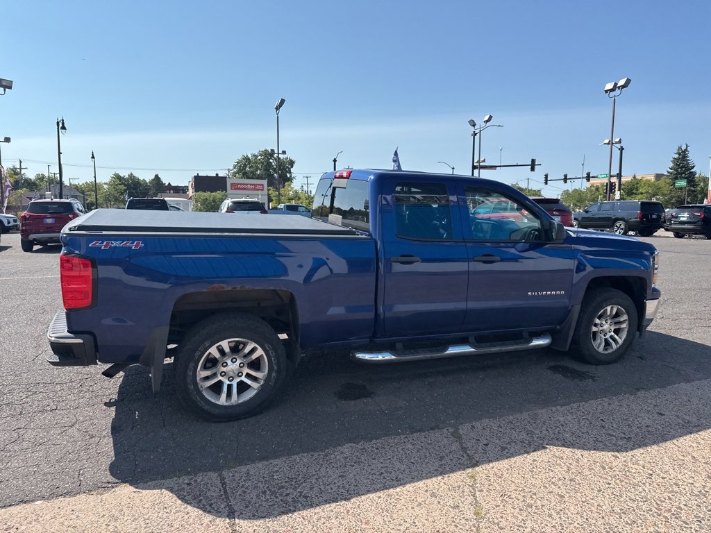 2014 Chevrolet Silverado 1500 LT photo 7