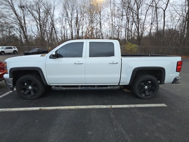 2015 Chevrolet Silverado 1500 LTZ photo 4