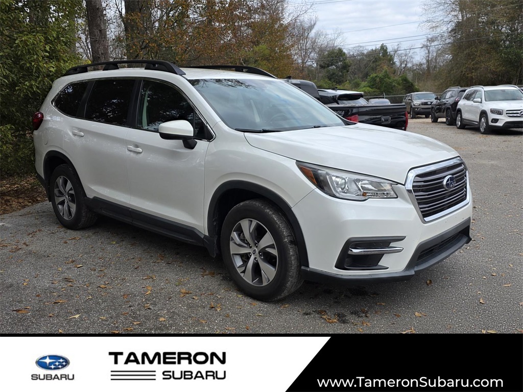 2020 Subaru Ascent Premium