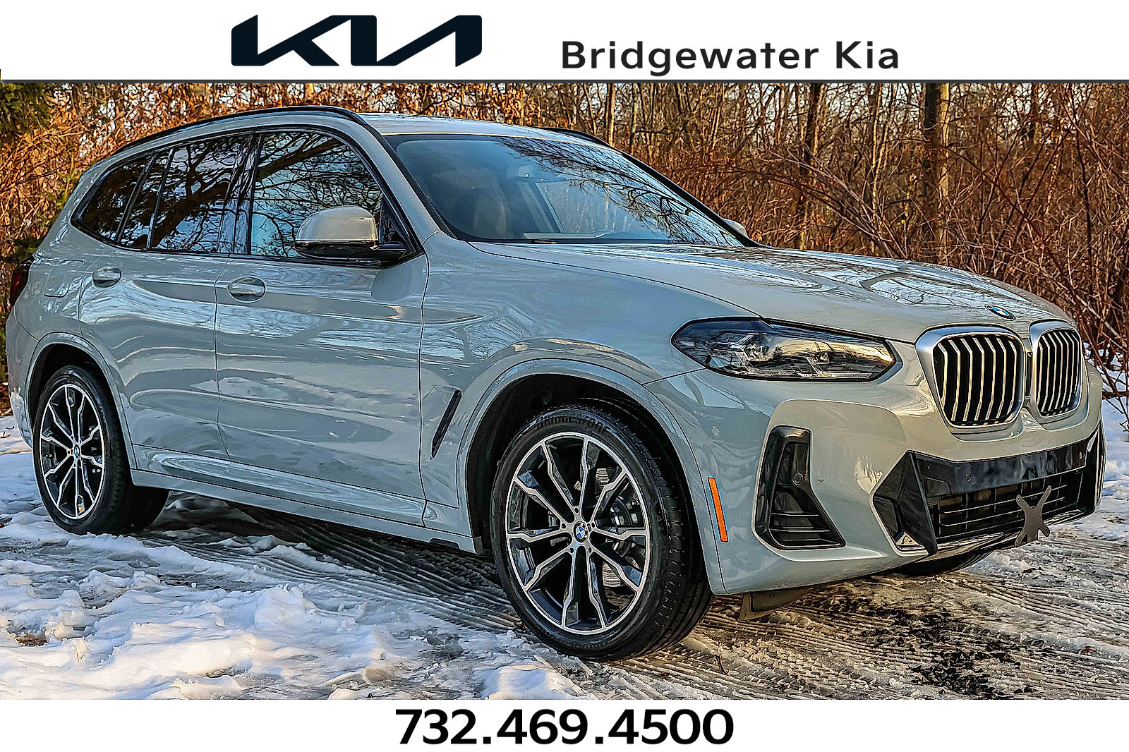 2022 BMW X3 30i's photo