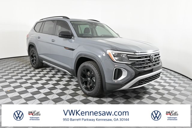 2026 Volkswagen Atlas Peak Edition's photo
