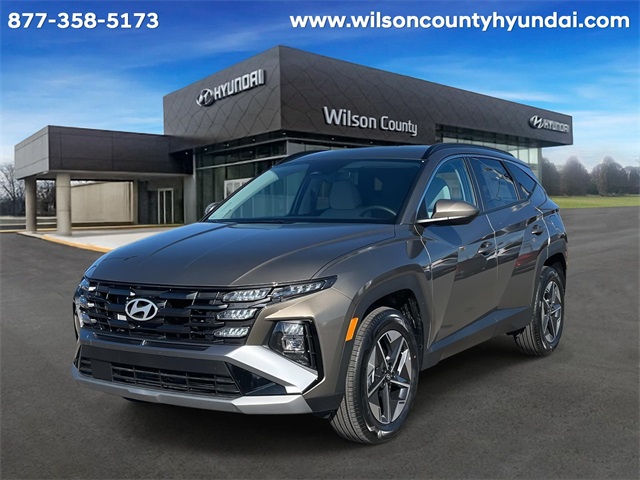 2026 Hyundai Tucson SEL's photo