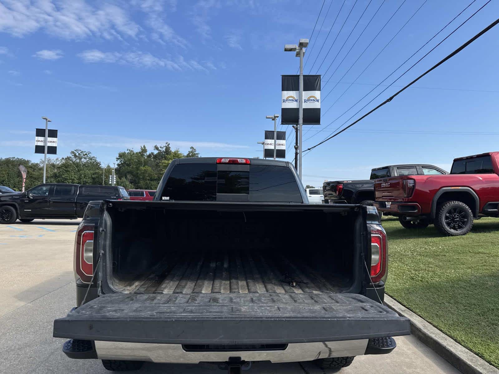 2017 Gmc Sierra 1500 SLT photo 7