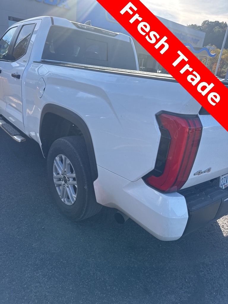 2024 Toyota Tundra SR5 photo 3