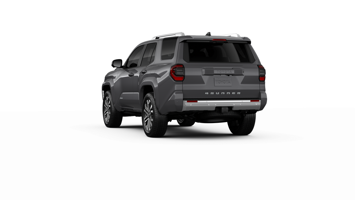 2025 Toyota 4Runner Limited photo 23