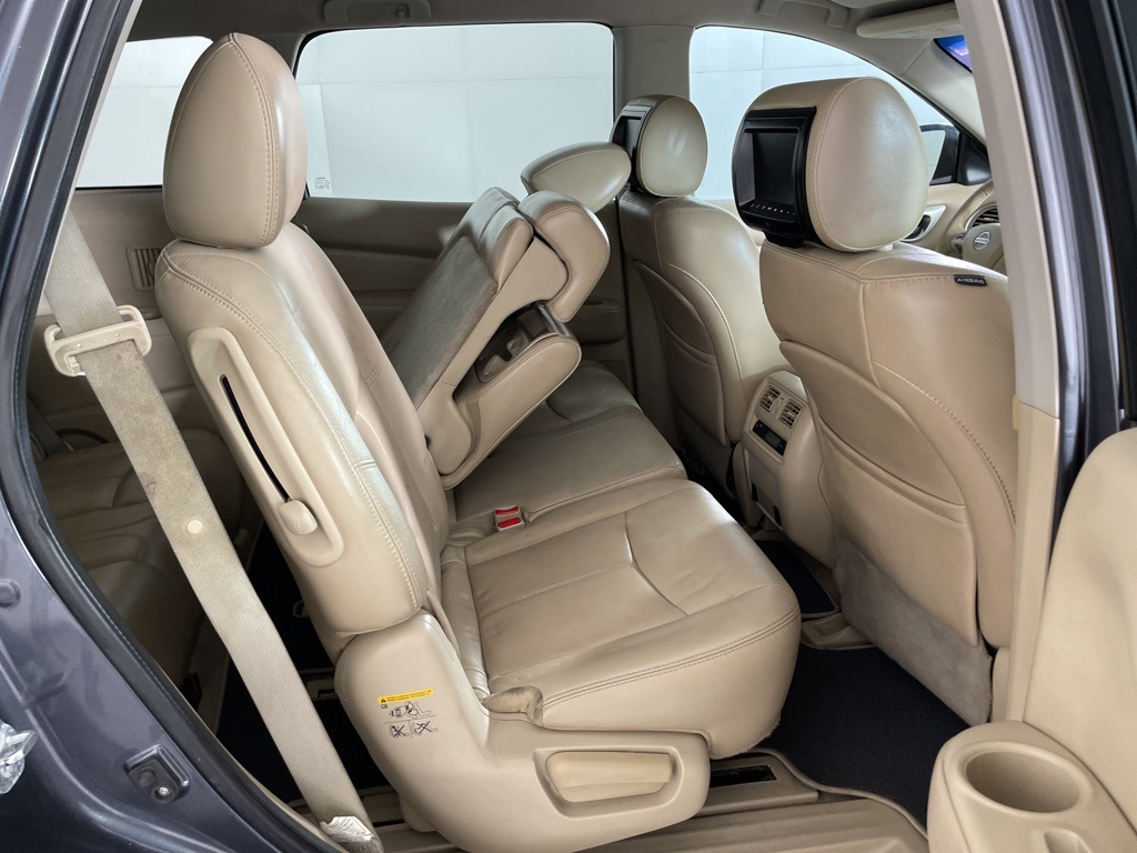 2014 Nissan Pathfinder SL photo 41