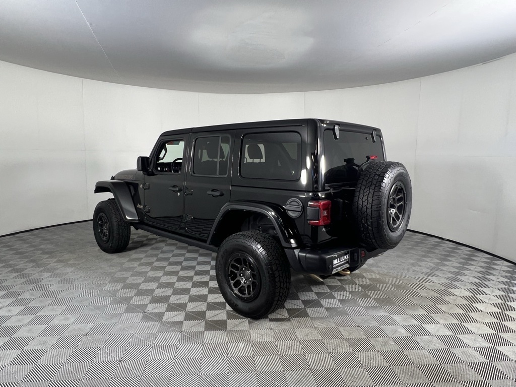 2021 Jeep Wrangler Unlimited Rubicon 392 photo 7