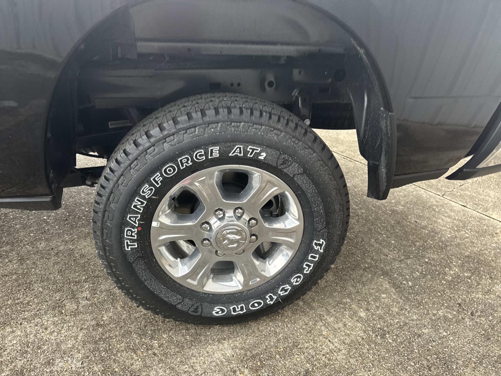 2025 Ram 2500 Big Horn photo 3