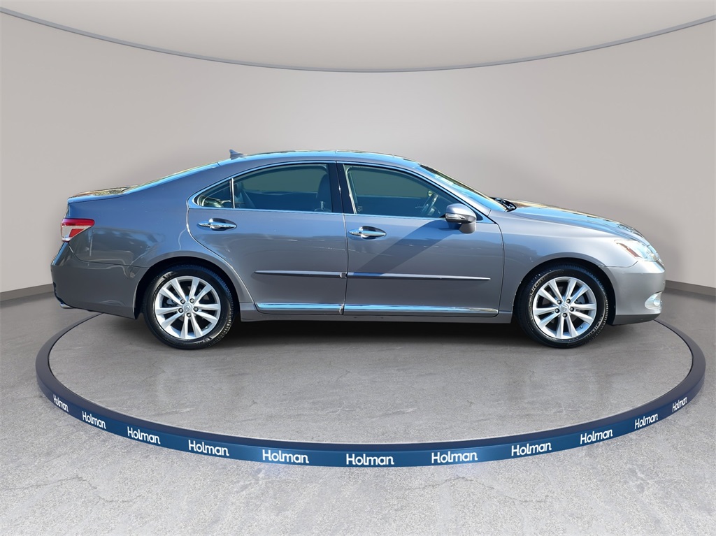 2012 Lexus ES 350 photo 3