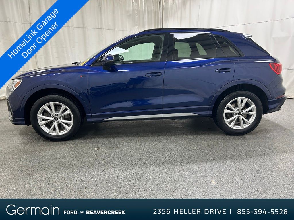 2021 Audi Q3 Premium Plus S line photo 3