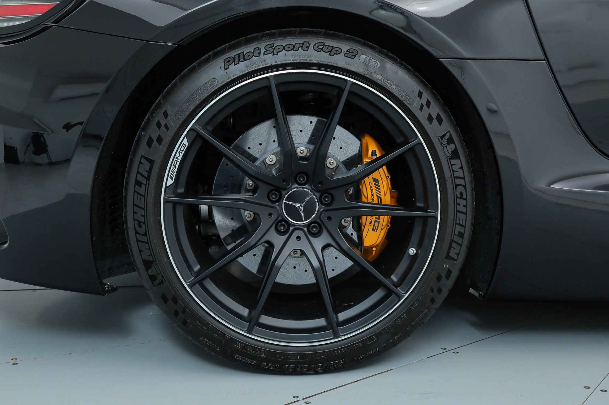 2014 Mercedes Benz SLS AMG Black Series photo 38