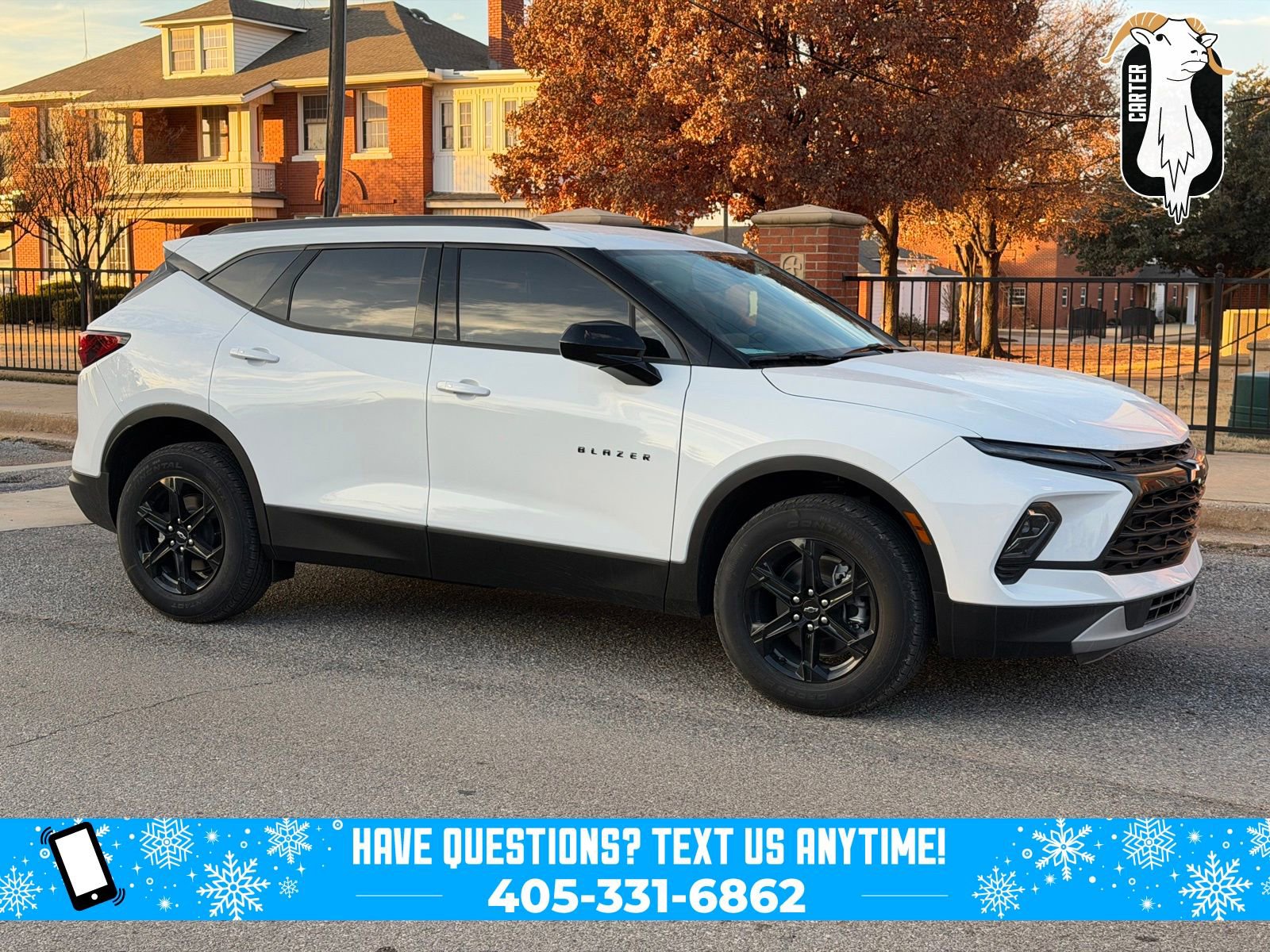 2026 Chevrolet Blazer 2LT's photo