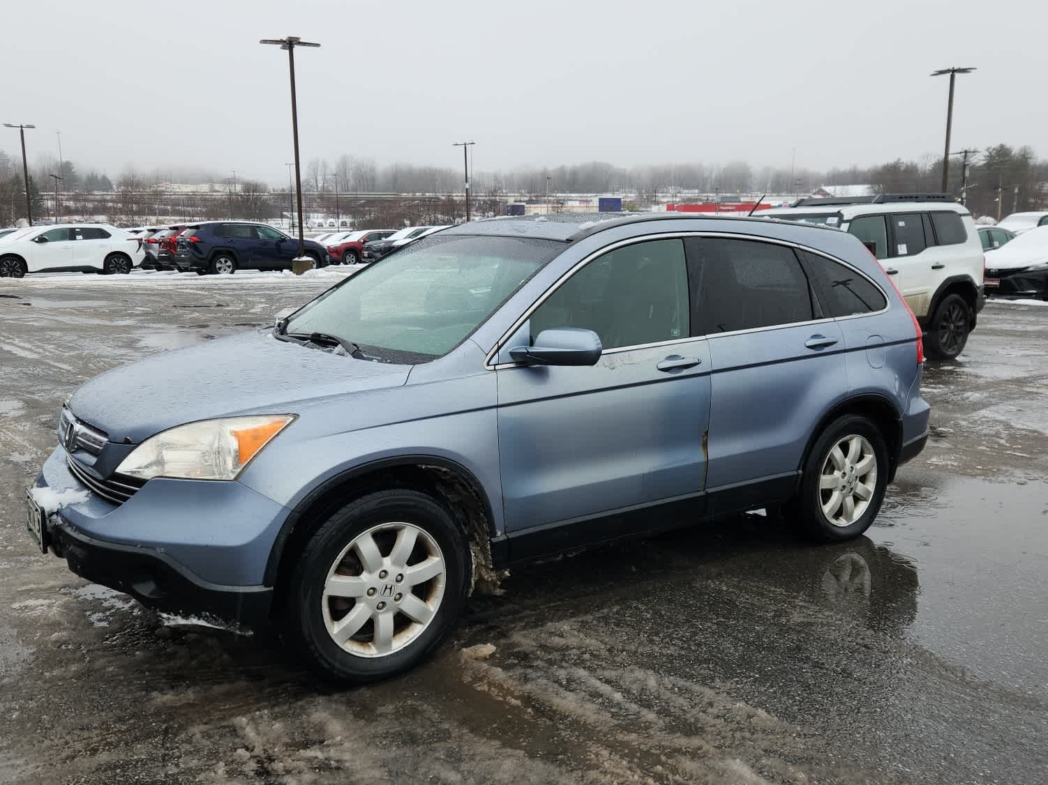 2007 Honda CR-V EX-L's photo