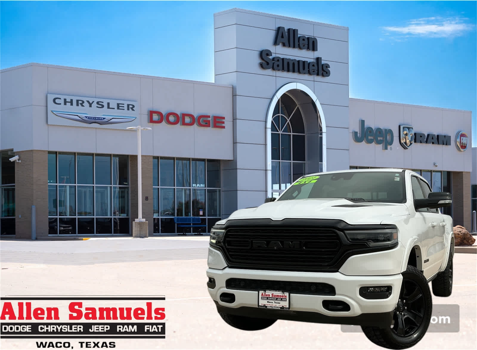 2021 RAM Ram 1500 Pickup Limited