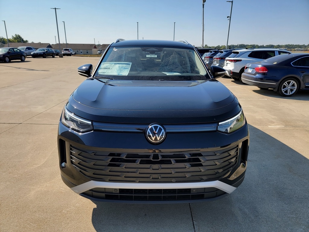 2025 Volkswagen Tiguan S photo 7
