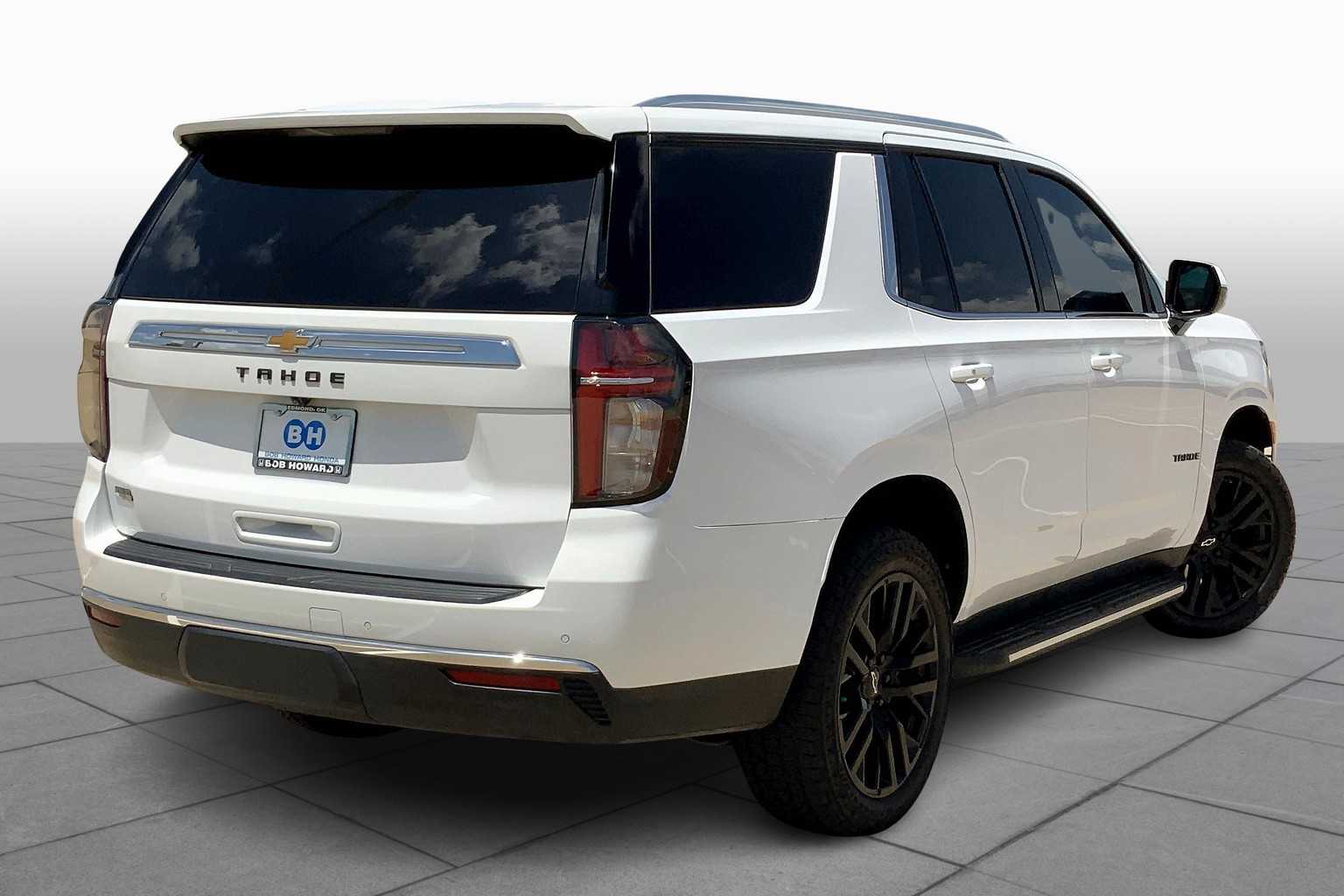 2021 Chevrolet Tahoe LT photo 12