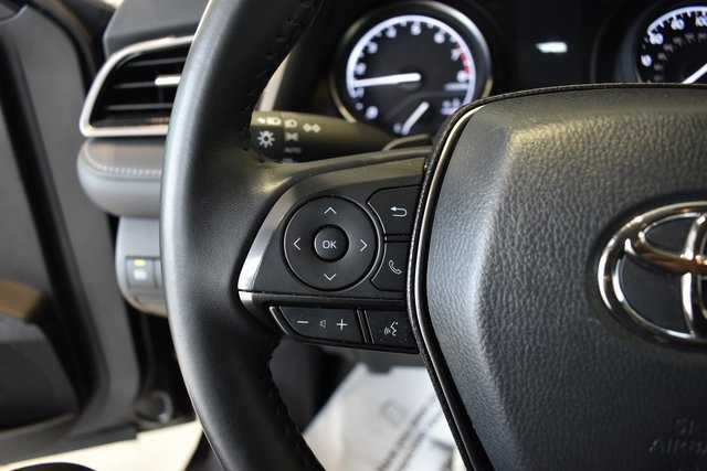 2024 Toyota Camry SE photo 17