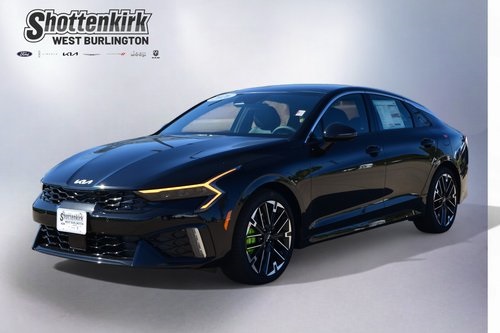 2026 Kia K5 GT's photo