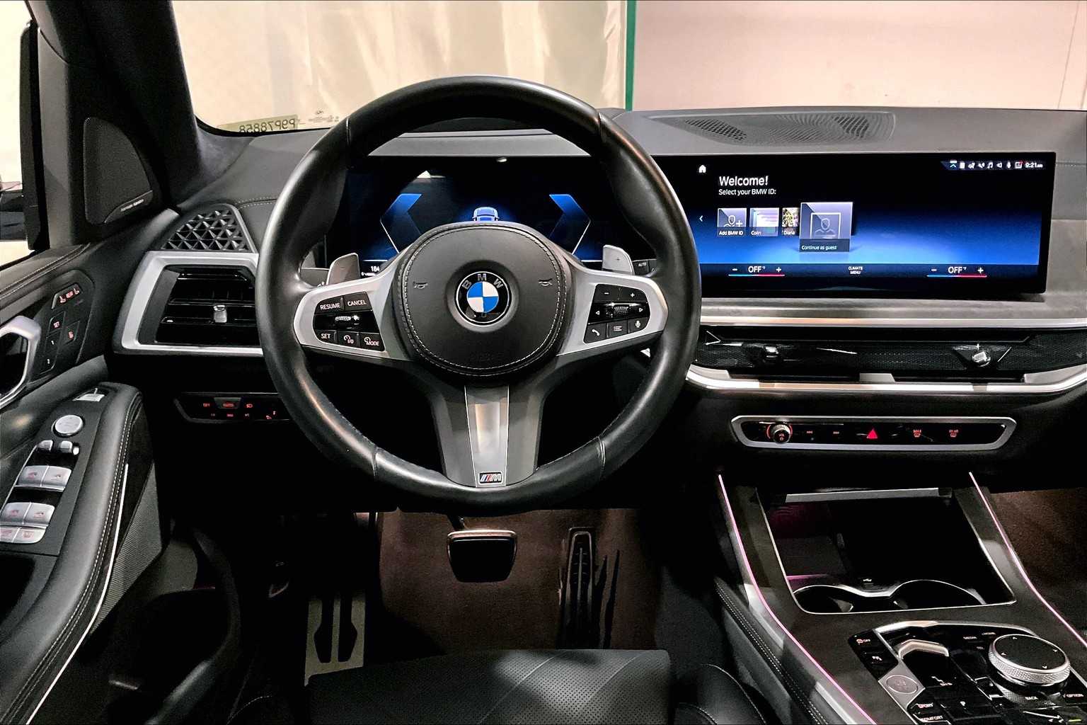 2023 Bmw X7 xDrive40i photo 5