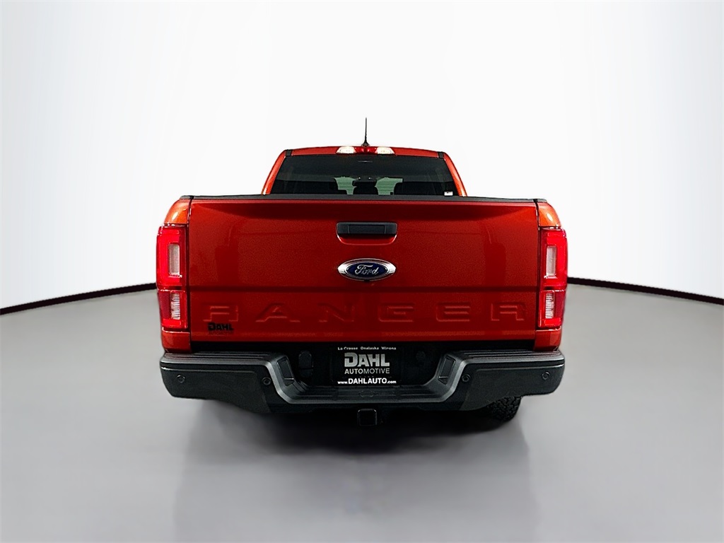 2022 Ford Ranger XLT photo 6