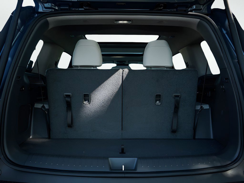 2026 Hyundai Santa Fe Limited photo 7