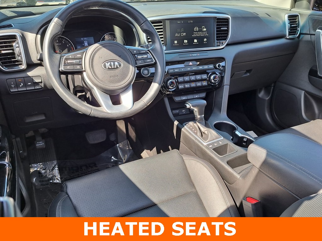 2022 Kia Sportage EX photo 26