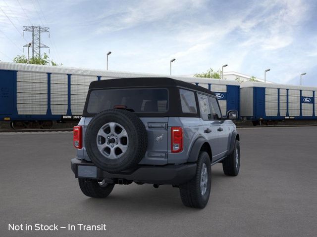 2025 Ford Bronco Big Bend photo 8