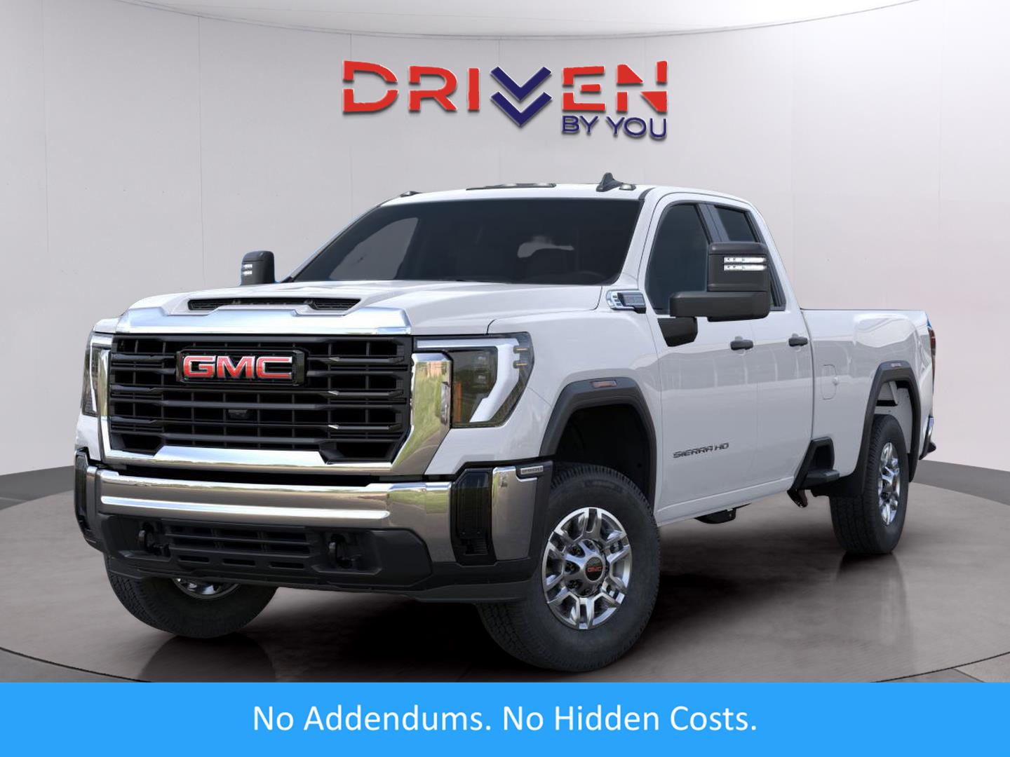 2026 GMC Sierra Pro's photo