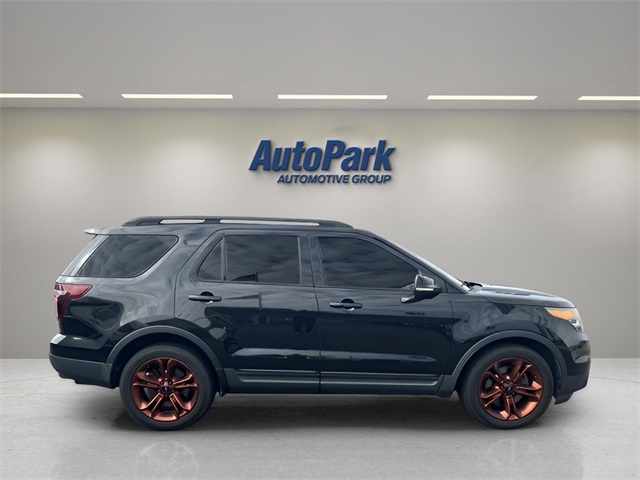 2015 Ford Explorer Sport photo 3
