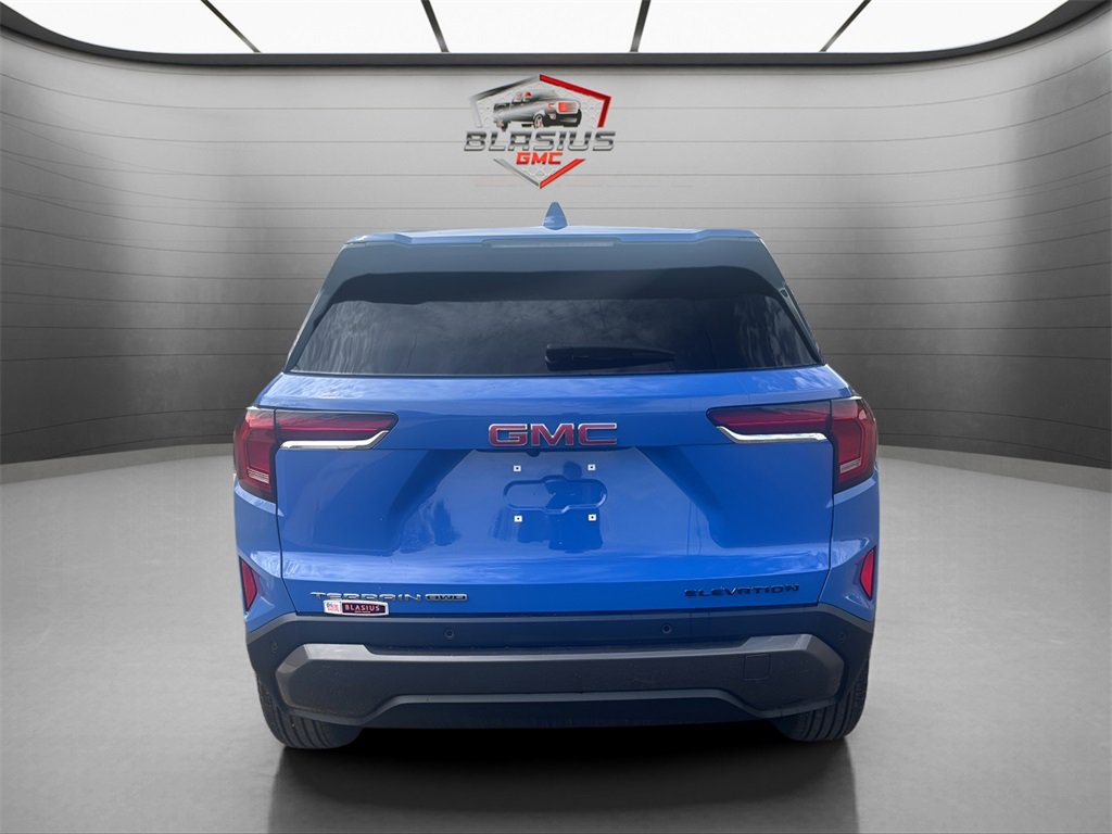 2026 Gmc Terrain Elevation photo 3