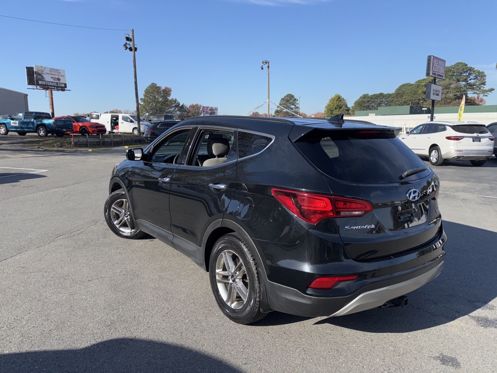 2018 Hyundai Santa Fe Sport Base photo 3